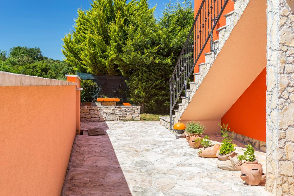 Apartments Villa Orange Μεντουλίν Εξωτερικό φωτογραφία