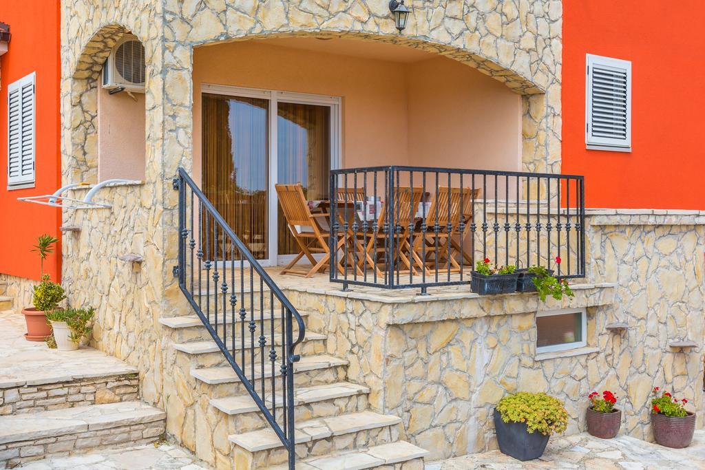 Apartments Villa Orange Μεντουλίν Εξωτερικό φωτογραφία